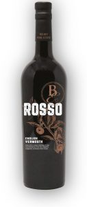 Bolney Rosso Vermouth Bottle