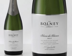 Bolney Wine Labels - white wine