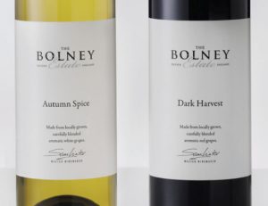 Bolney Wine Labels