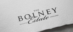 Bolney Wine Estate Identity/logo