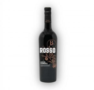 Bolney Rosso English Vermouth