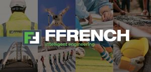 Ffrench construction logo
