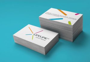 Lifeline IT-Business Cards