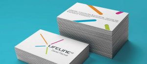 Lifeline IT Business Cards