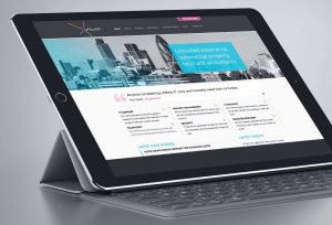 Lifeline IT Website Visual