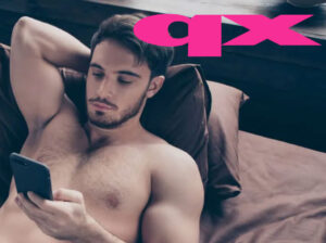 Symbol to represent QX Magazine