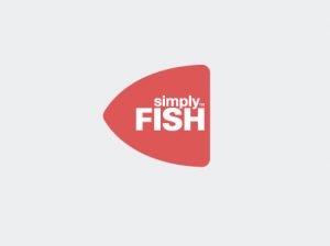 Simply Fish logo