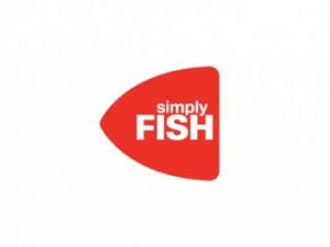 Simply Fish logo