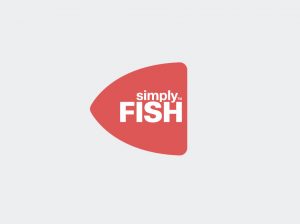 Simply Fish logo