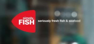 Simply Fish logo