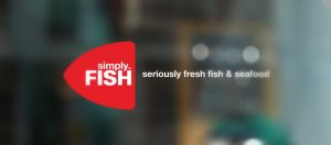 Simply Fish restaurant -logo