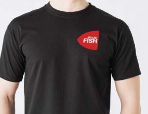 Simply Fish - serving staff T-Shirt
